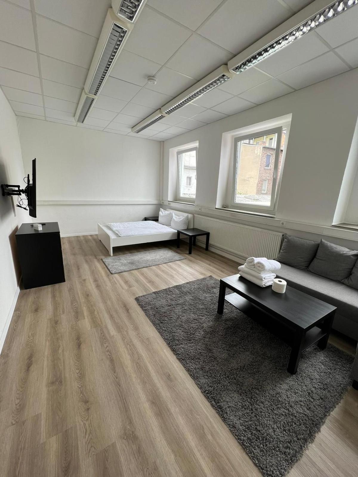 Studio Naehe Stadtzentrum Кобленц Экстерьер фото